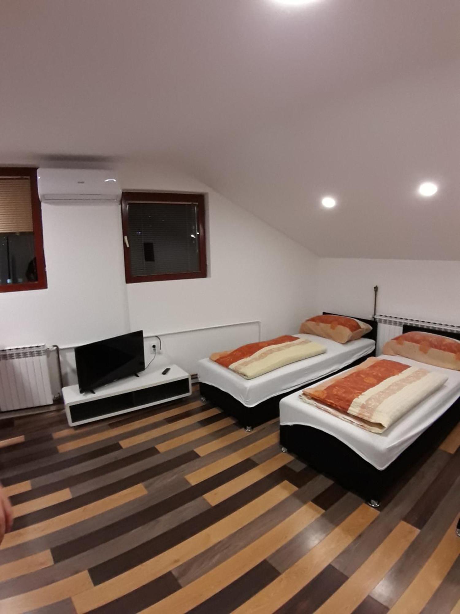 Cumurija Bridge Accommodation Сараево Номер фото