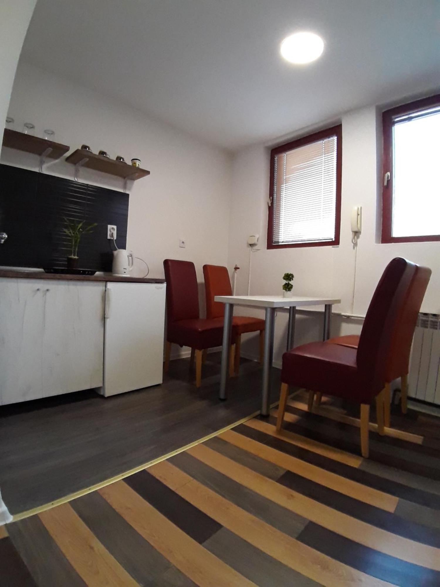 Cumurija Bridge Accommodation Сараево Номер фото